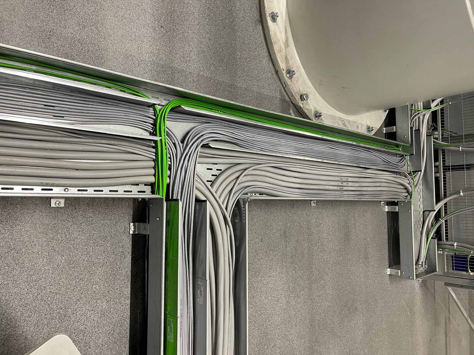 Živilska industrija – higienska montaža