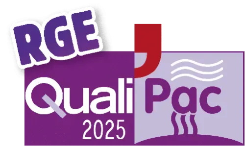 Logo RGE QualiPAC