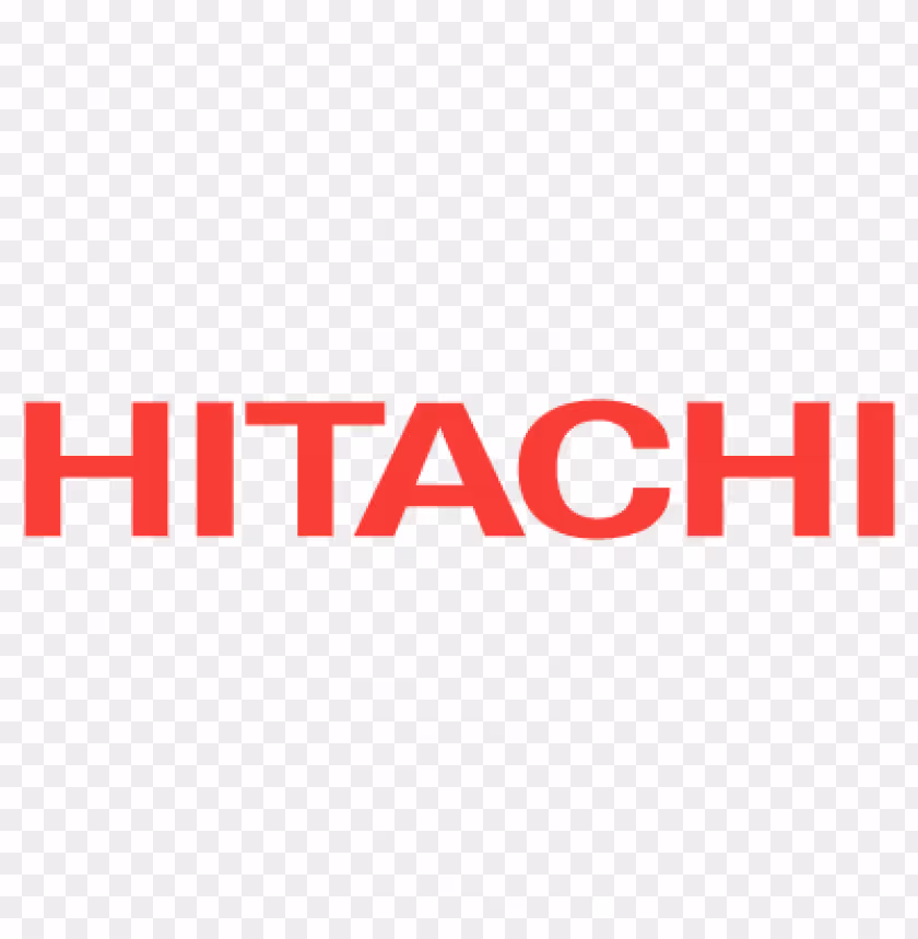 Logo Hitachi
