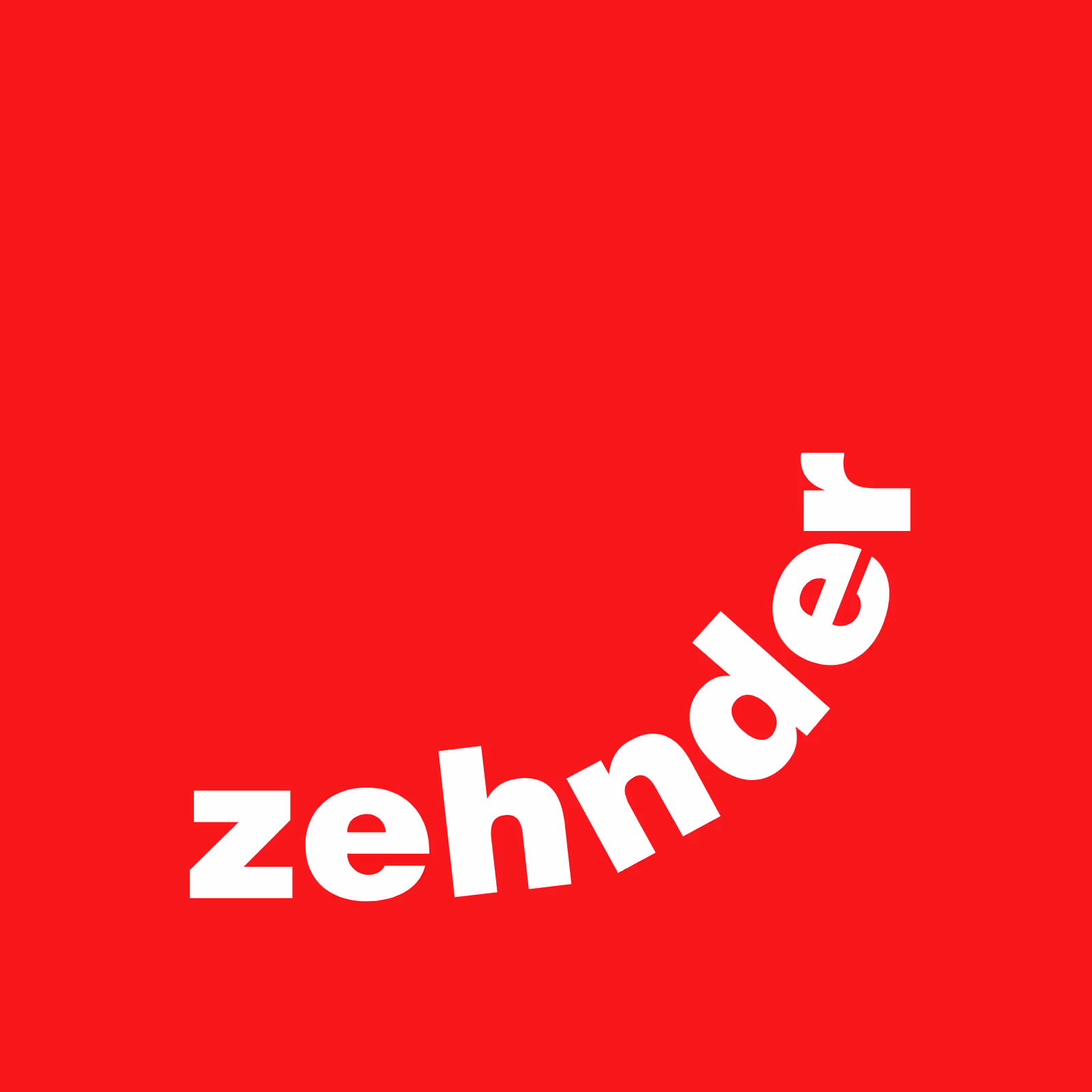 Logo Zehnder