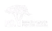 Logo mit einem stilisierten Baum und dem Text ‚PS. Immokonzepte Marcus Skala‘ in Weiß auf schwarzem Hintergrund.