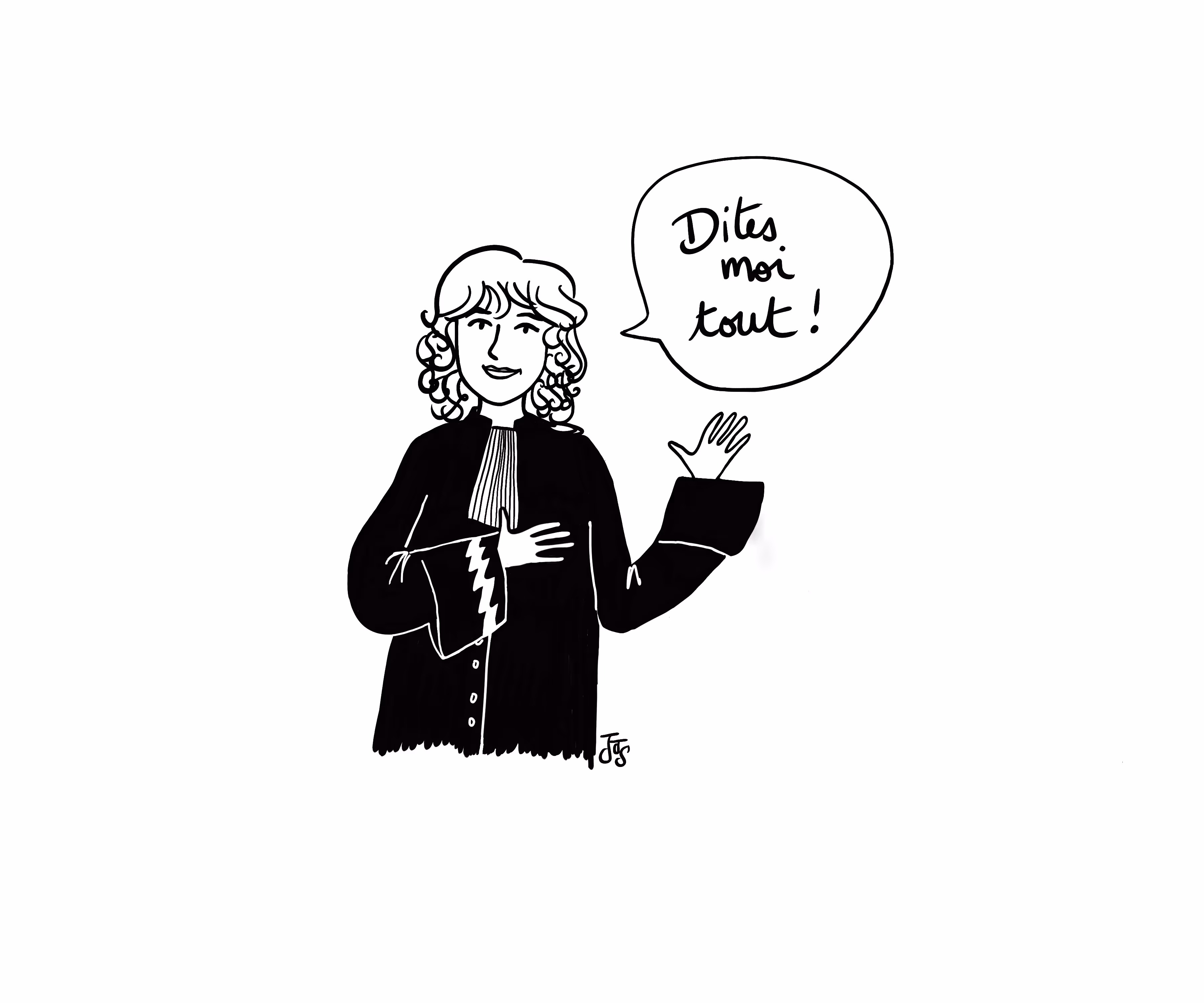 Lucie Davy Portrait