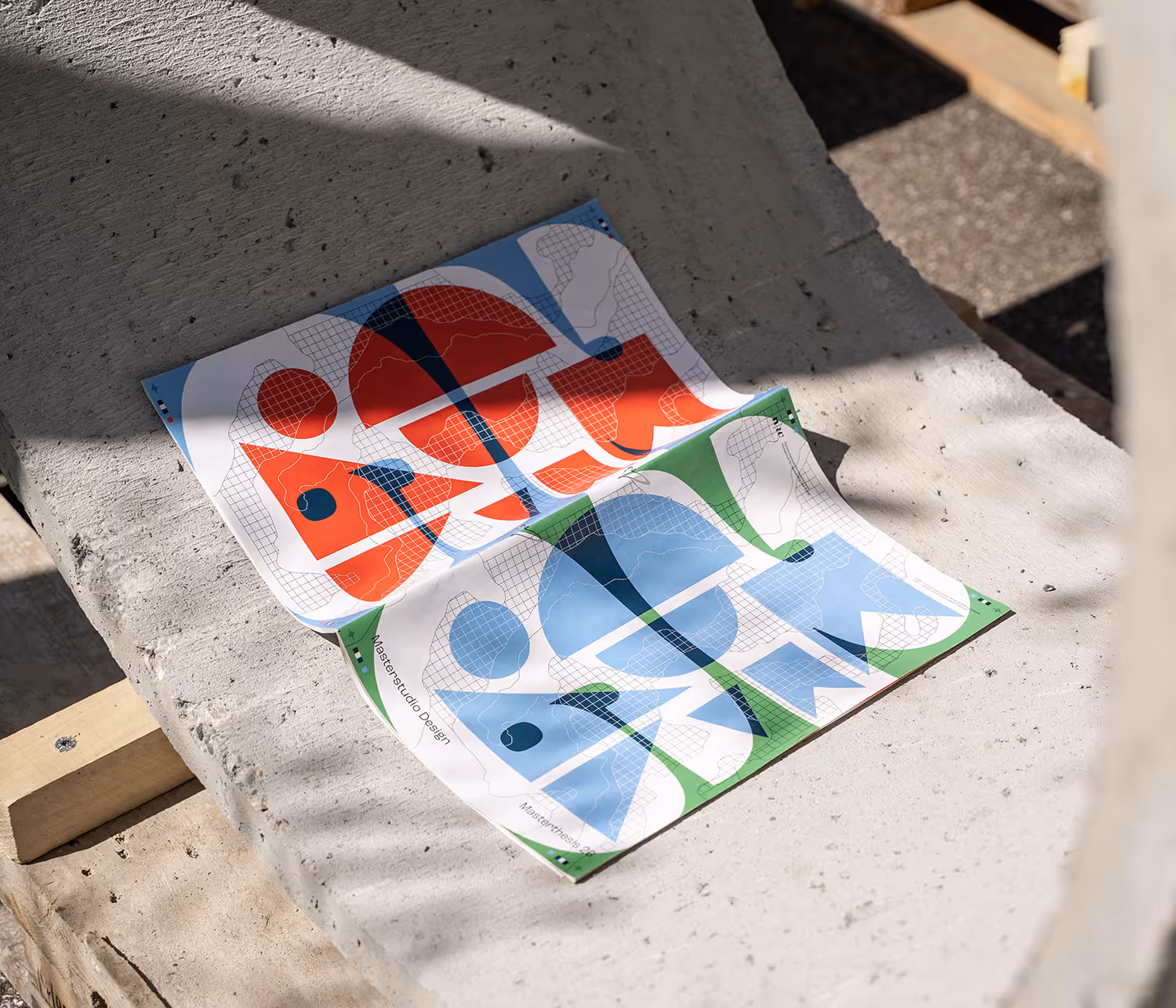 Masterstudio Design FHNW