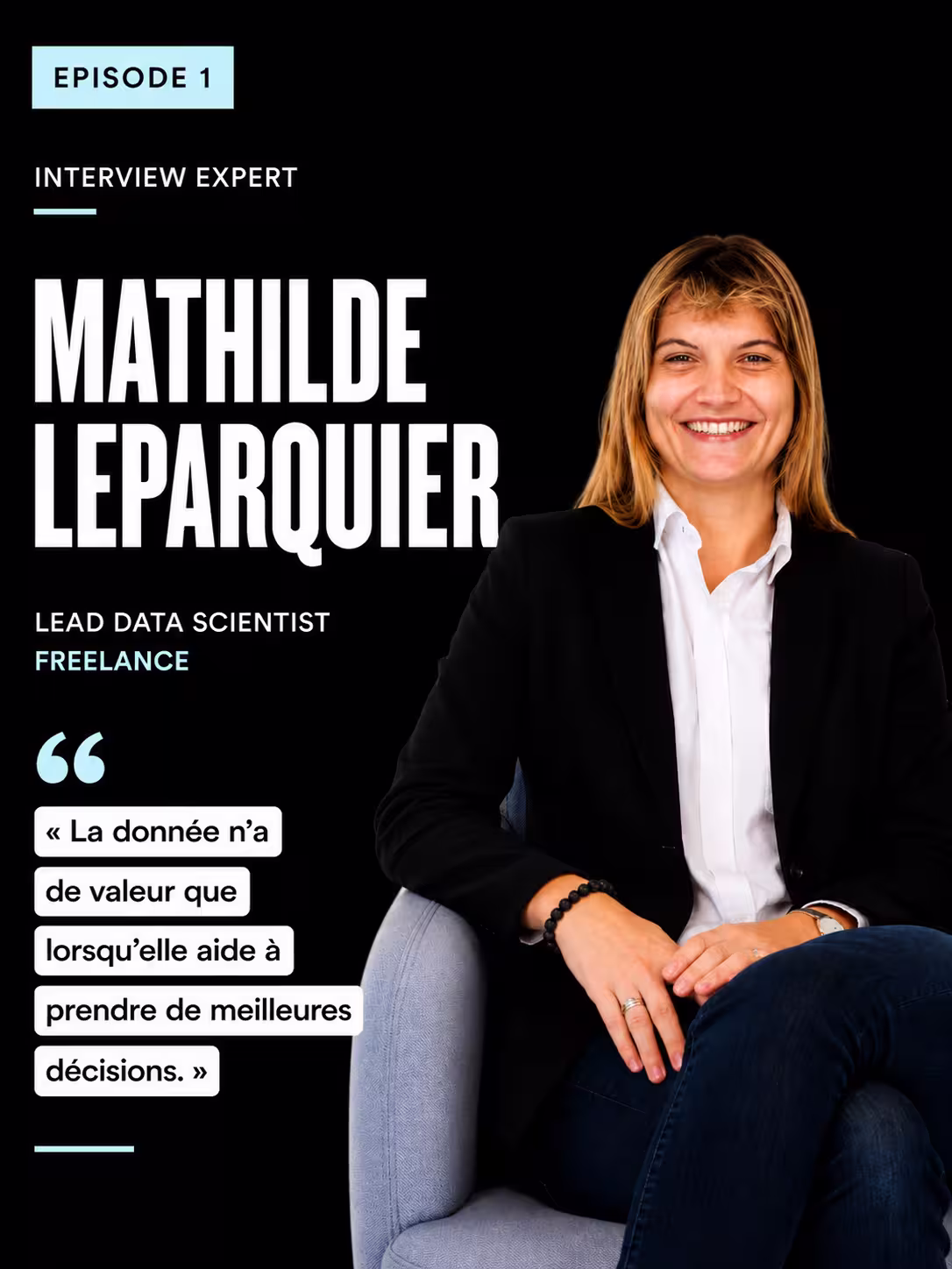 Cover vidéo Mathilde Leparquier episode 1