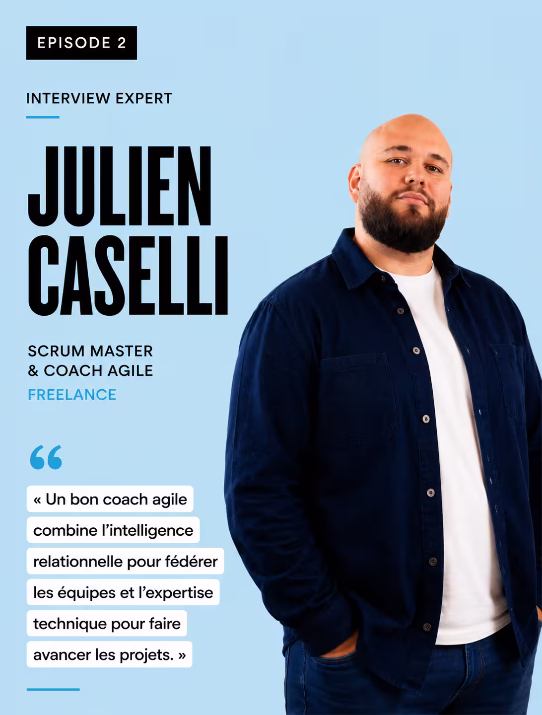 Cover vidéo Julien Caselli episode 2