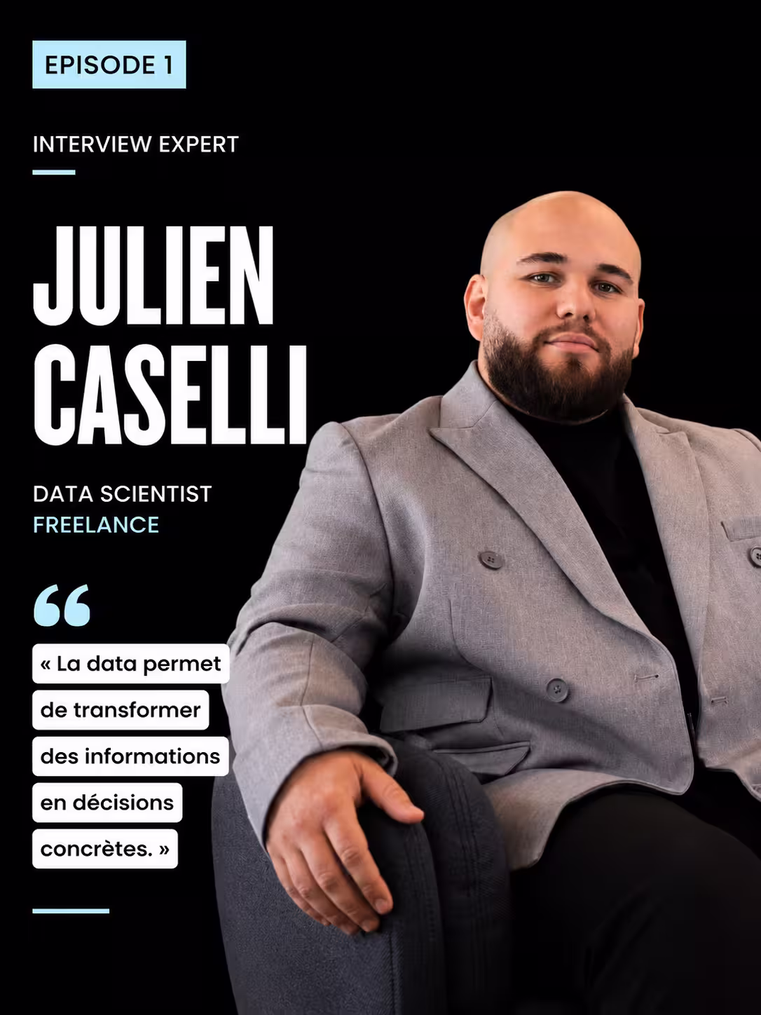 Cover vidéo Julien Caselli episode 1