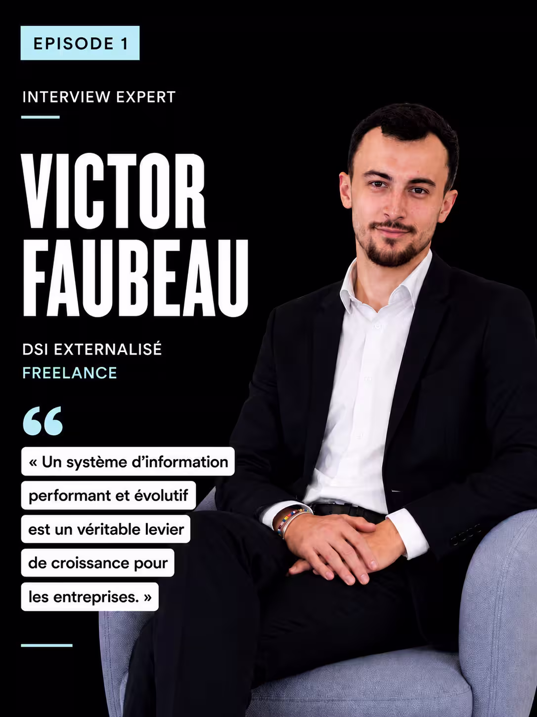 Cover vidéo Victor Faubeau episode 1