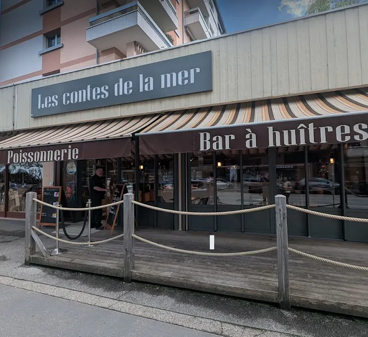 poissonnerie les contes de la mer