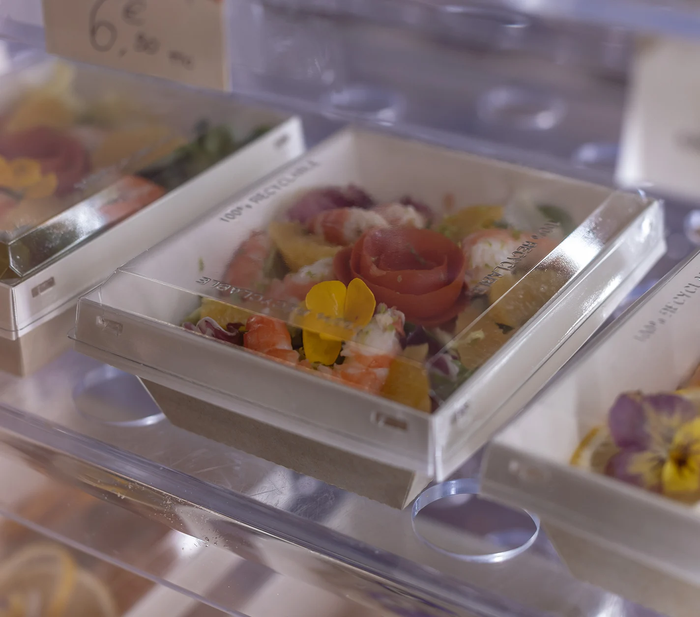 Plats préparé à base de poissons