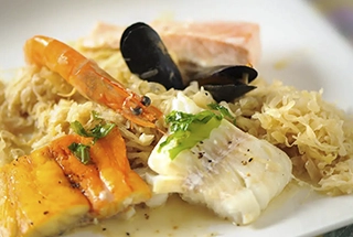 Choucroute de la mer