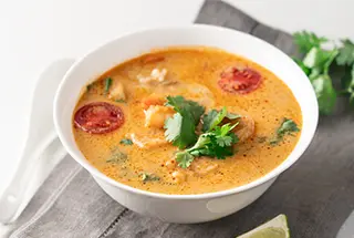 Tom Yum - Soupe thaï
