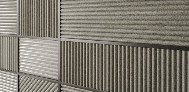 Detail štruktúry drevených panelov 4Design