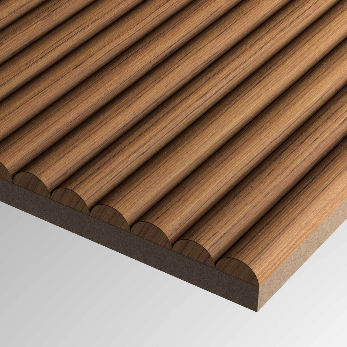 Drevený panel 4design na mdf podklade