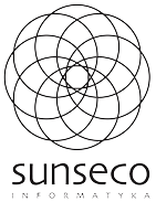 Logo klienta Sunseco Informatyka