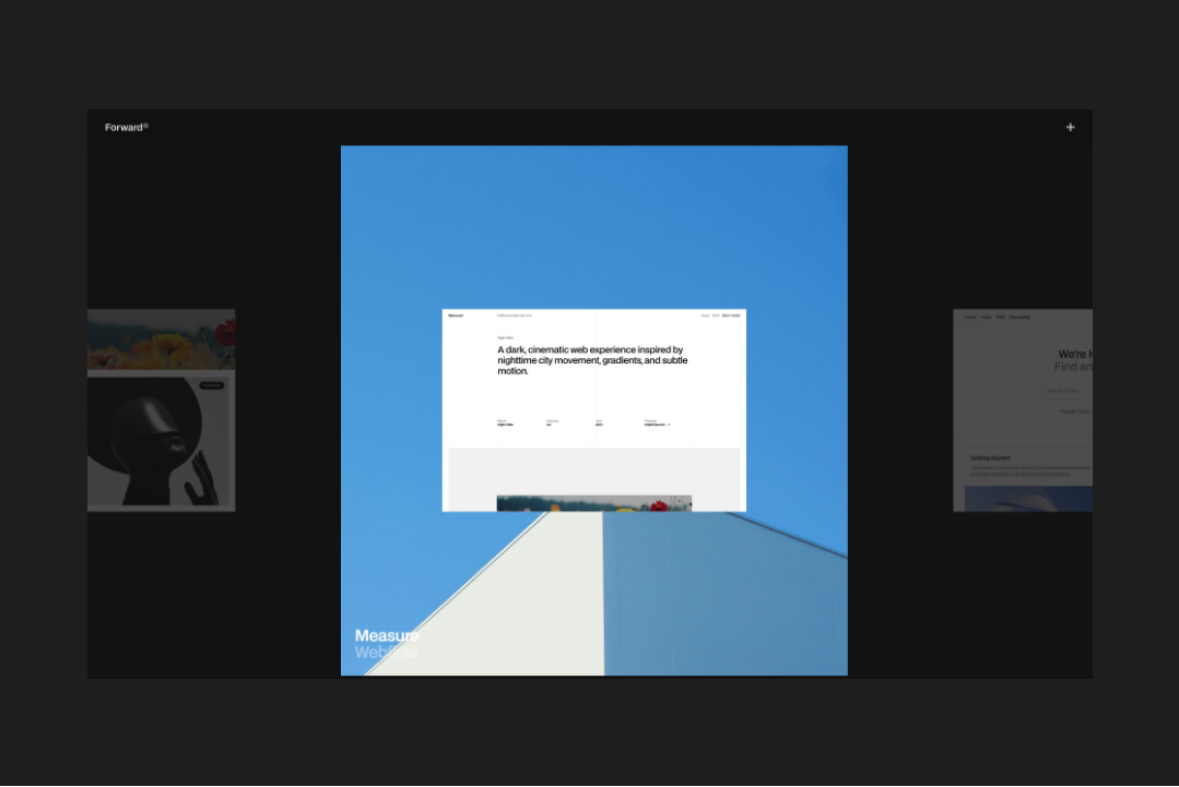 site profile thumbnail