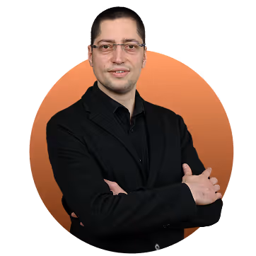 Mitja Koradej, Inhaber von Koradej Inkasso Management 