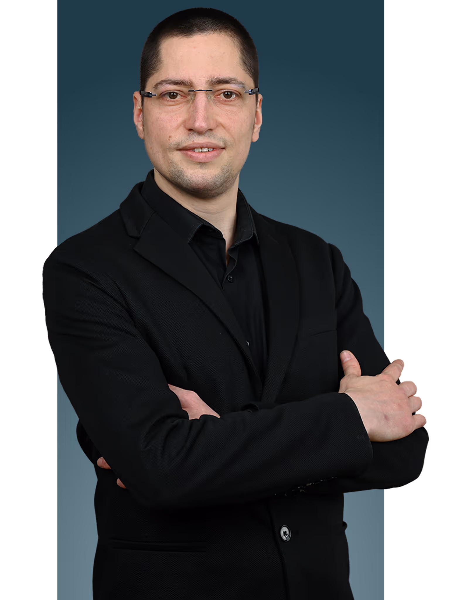 Mitja Koradej, Inhaber von Koradej Inkasso Management 