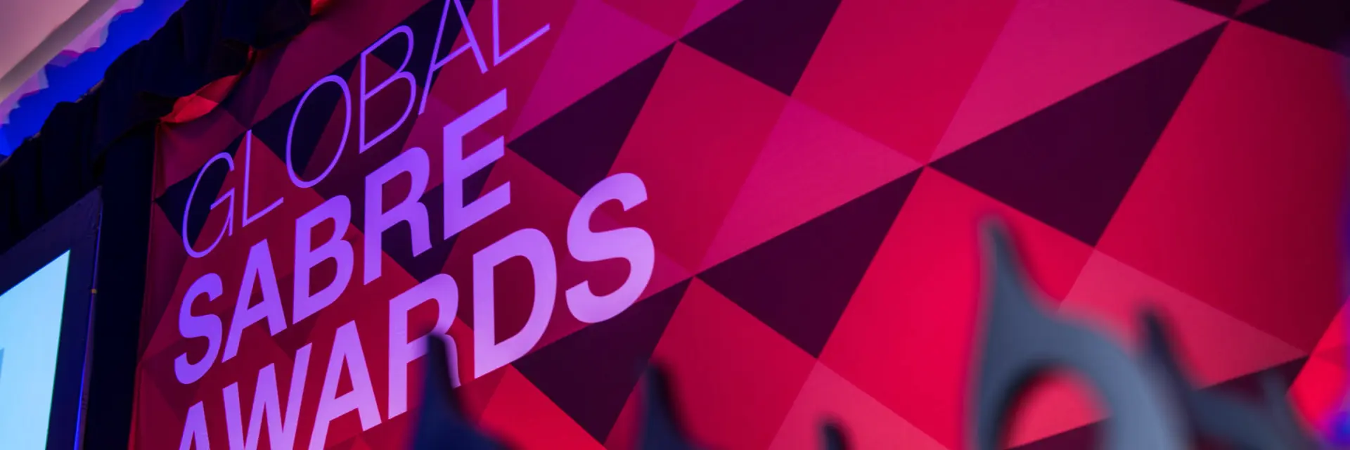 We. Red Bridge Honored at 2025 Global SABRE Awards