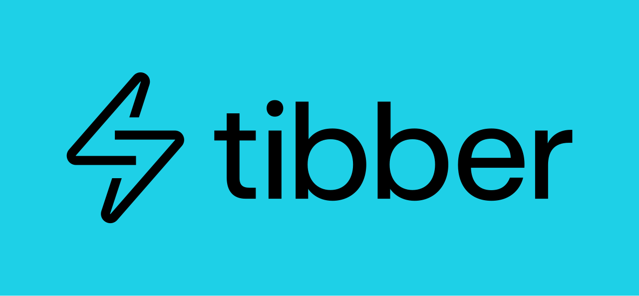 tibber-logga
