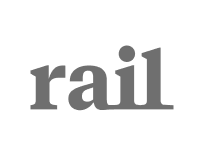 Rail Logo