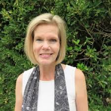 Picture of Laura Neitzel, senior fellow in Global Thought at Columbia University