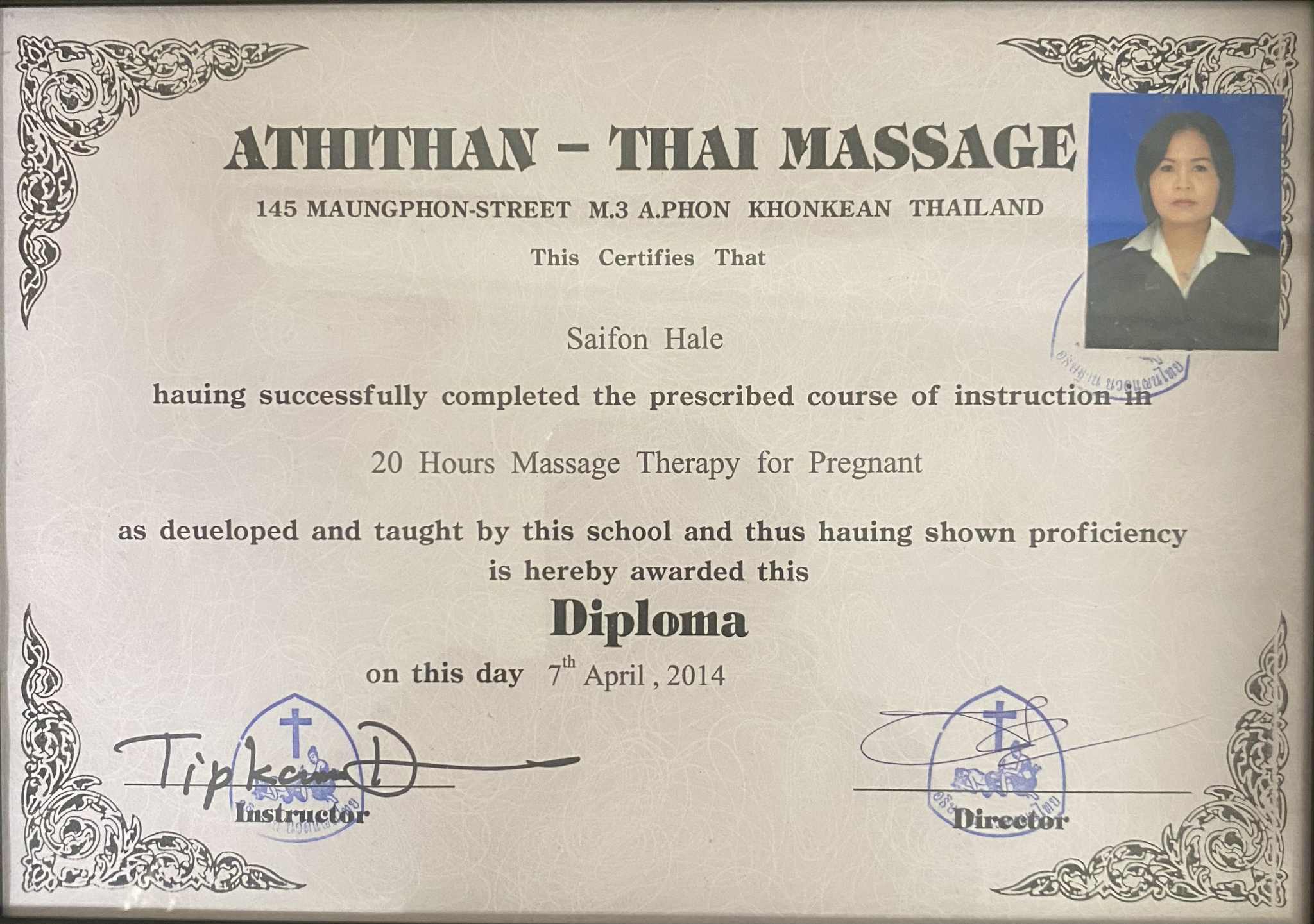 image of acupuncture session