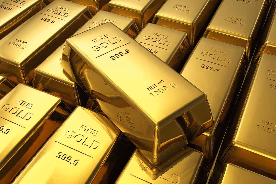 Can Muslims invest in gold