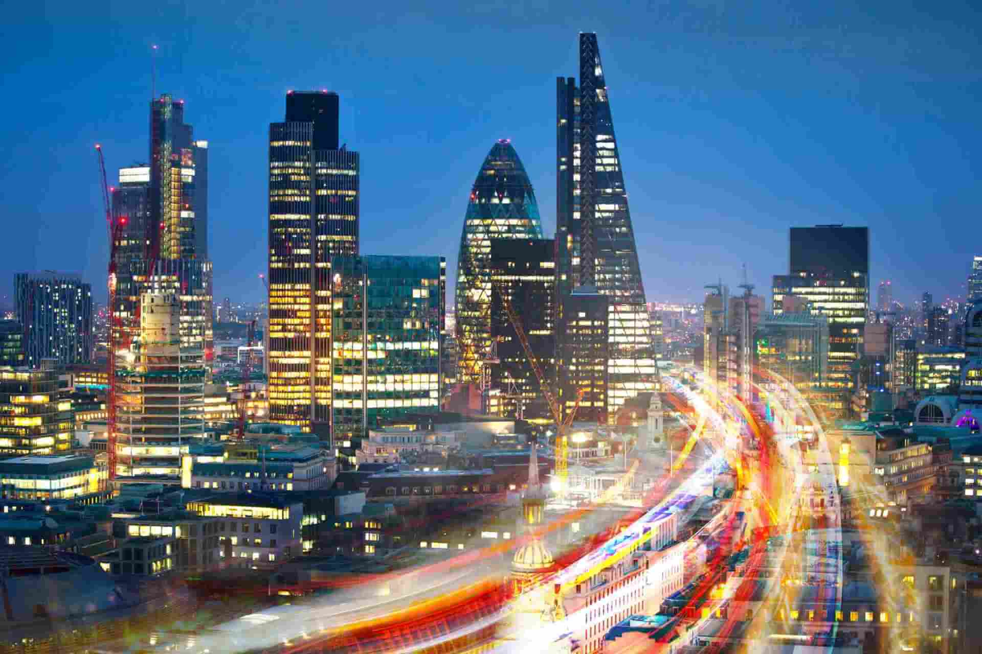 London becomes huge Islamic finance hub