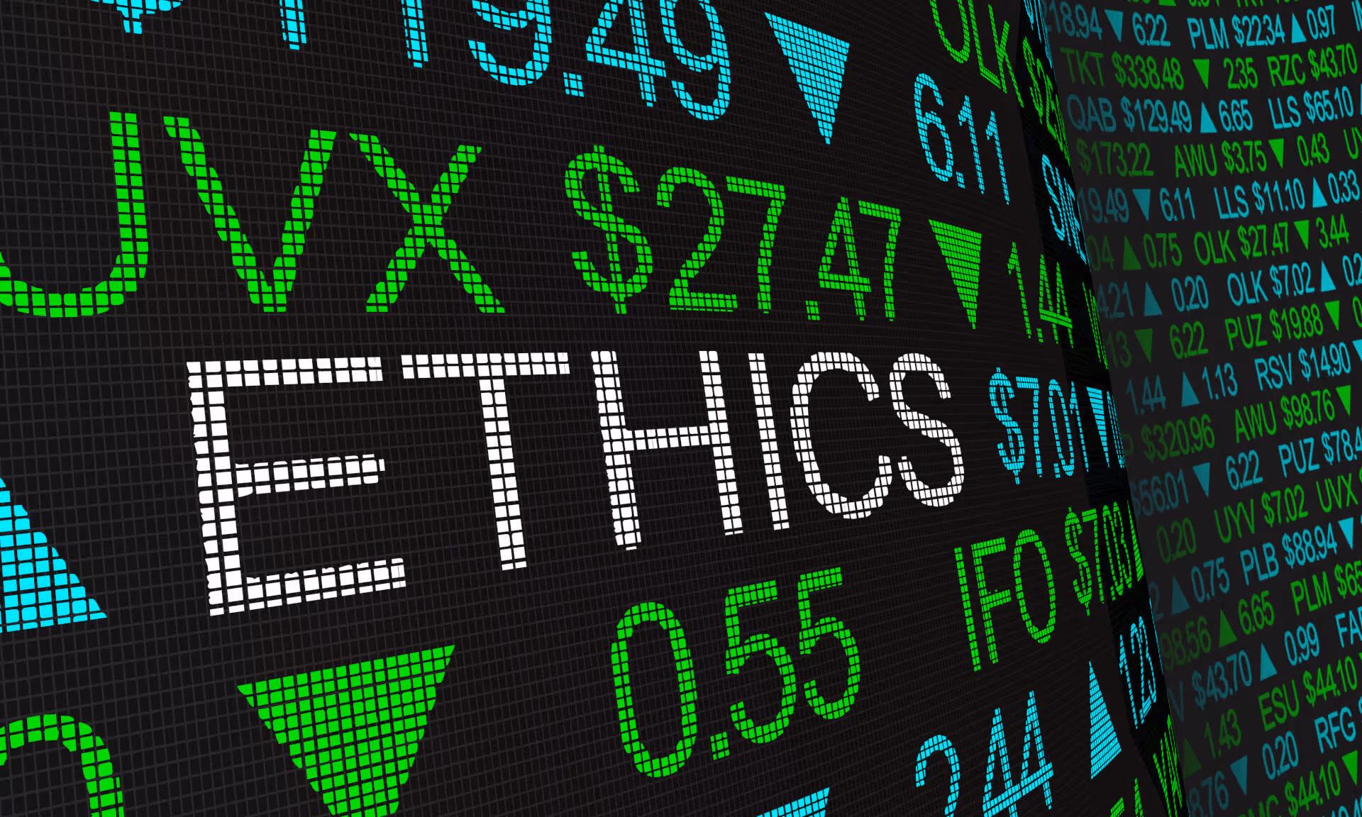 Ethical Investing: What is it and how does it work?