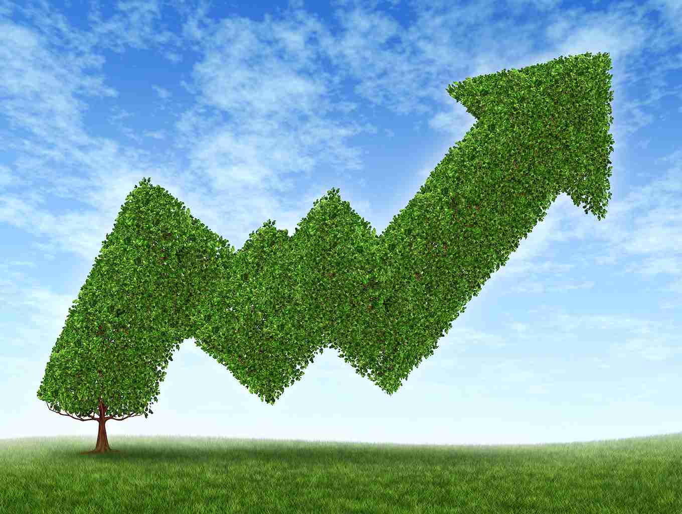 Green investments lead to sustainability and growth