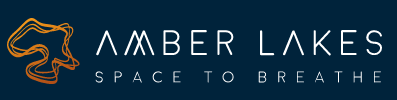 Amber Lakes Official Logo