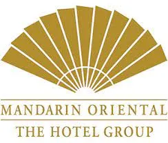 Mandarin Oriental The Hotel Group Official Logo