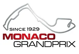 Monaco Grandprix Official Logo