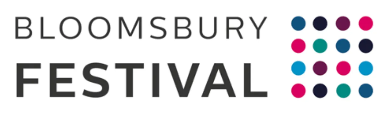 Bloomsbury Festival Official Logo
