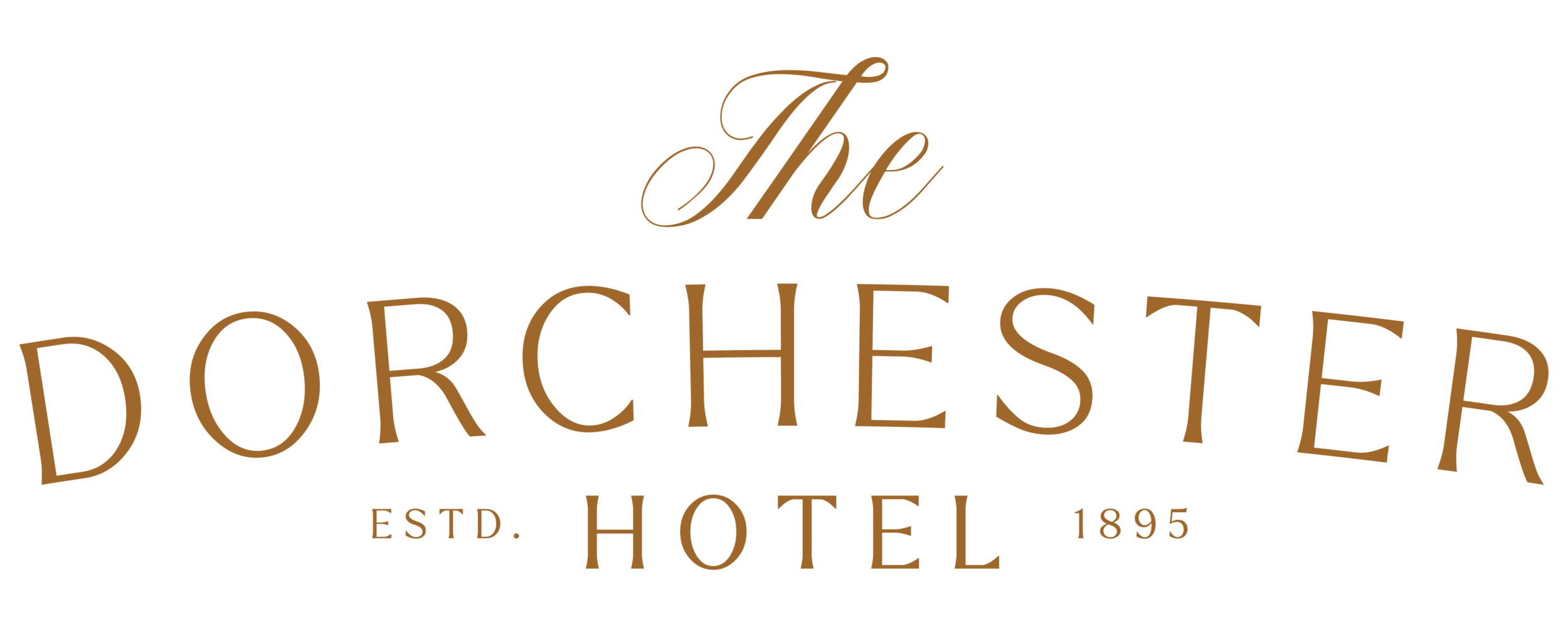 The Dorchester Hotel Official Logo