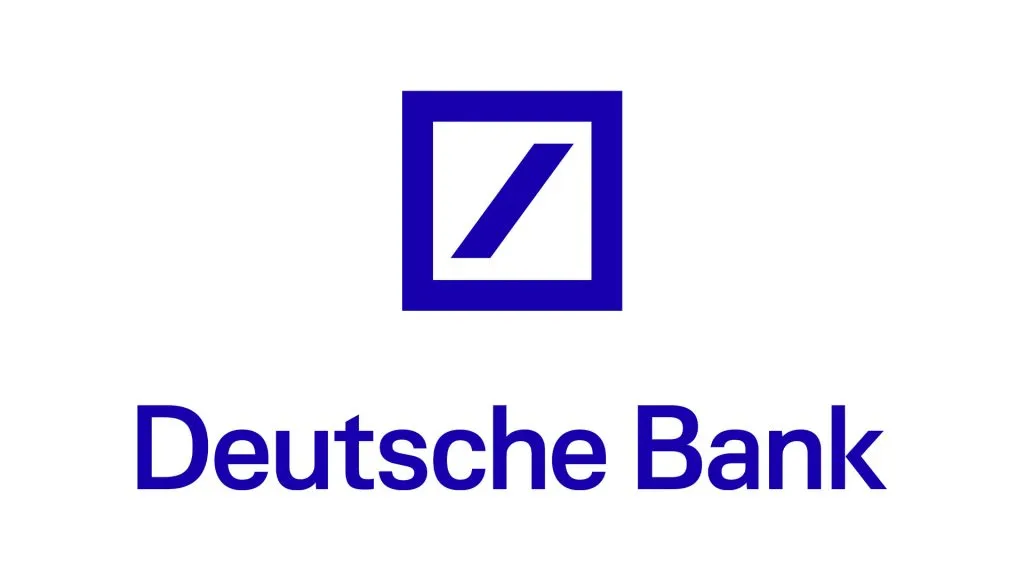 Deutsche Bank Official Logo