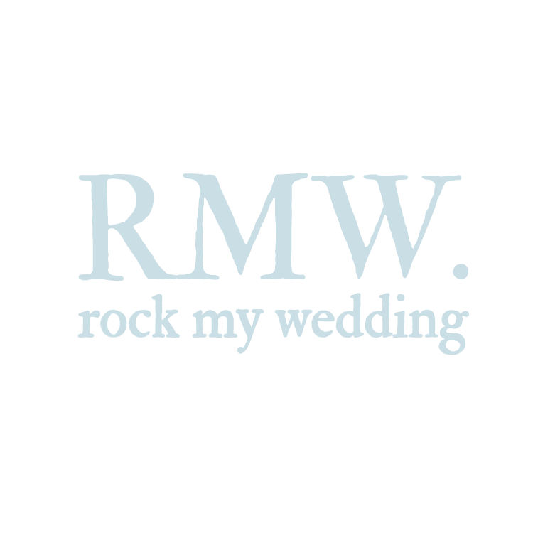 RMV Rock my wedding official logo
