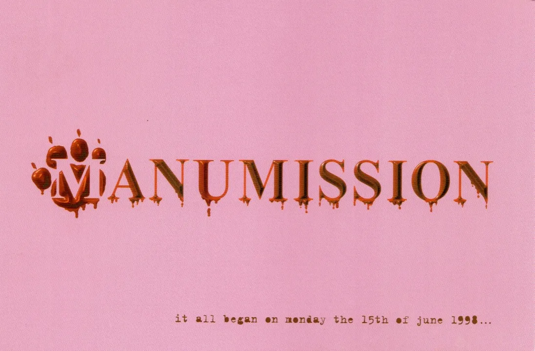 Manumission Official Logo