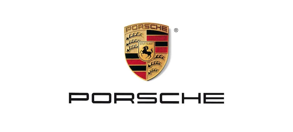 Porsche Official Logo
