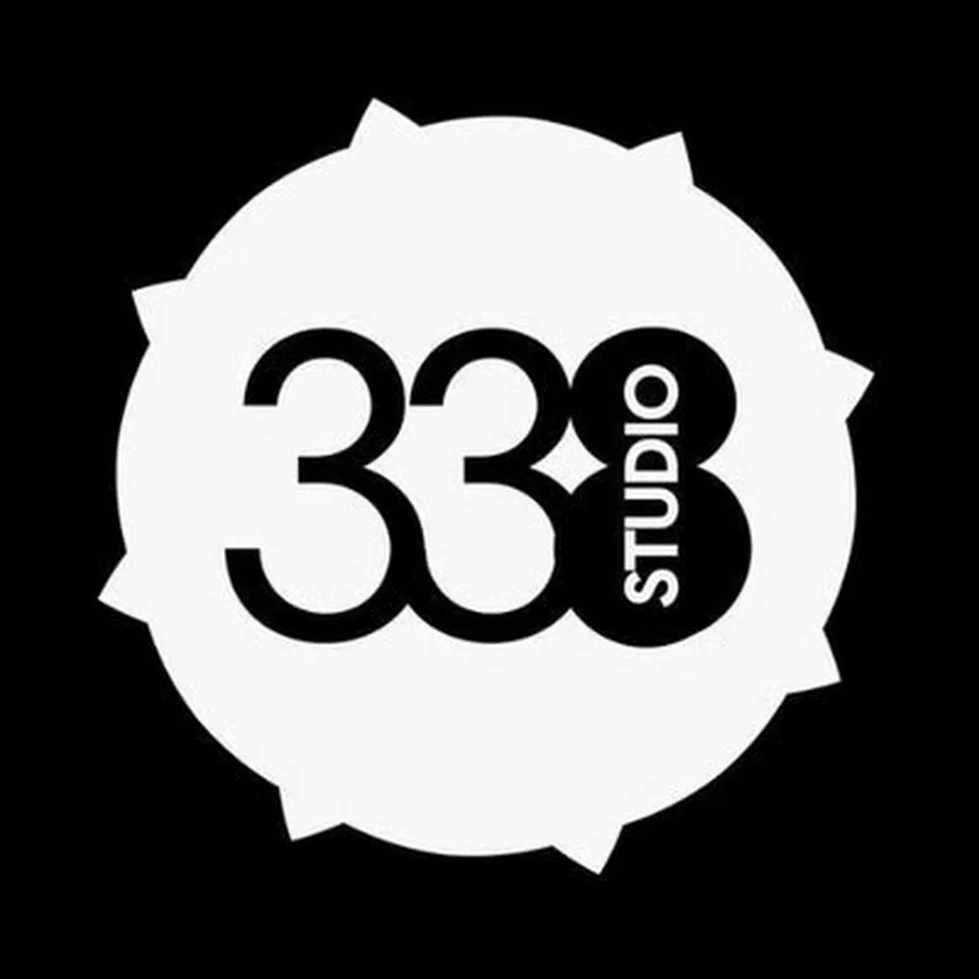 Studio 338 Official Logo