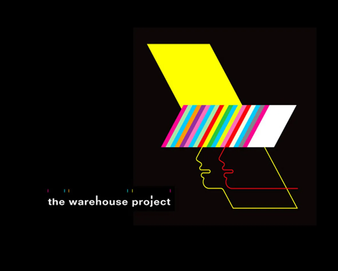 Warehouse Project Official Logo