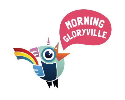Morning Gloryville Official Logo