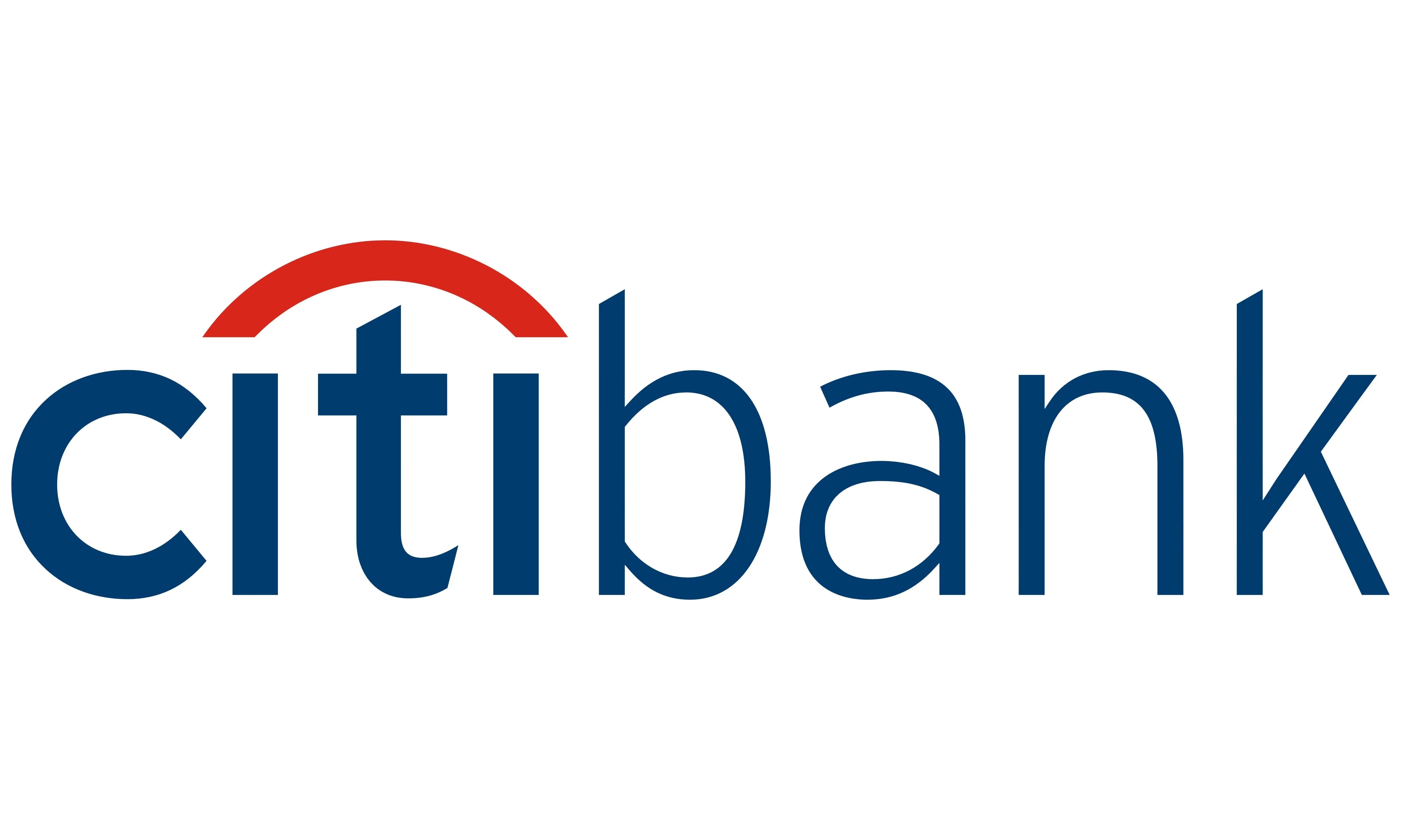 Citibank Official Logo