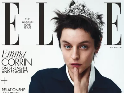 SpinSisters in Elle Magazine