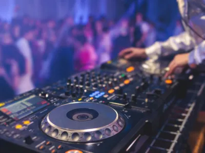 Corporate Event DJ