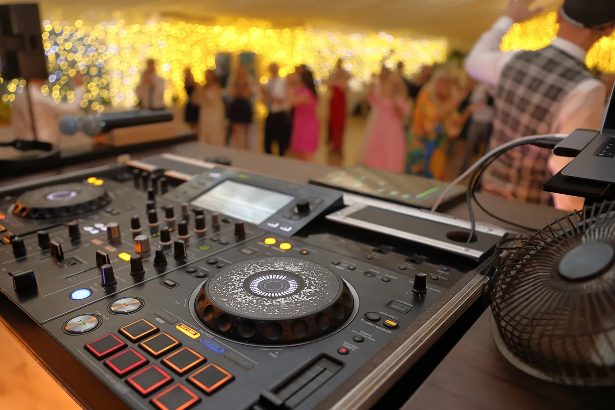 Wedding DJ in Surrey 