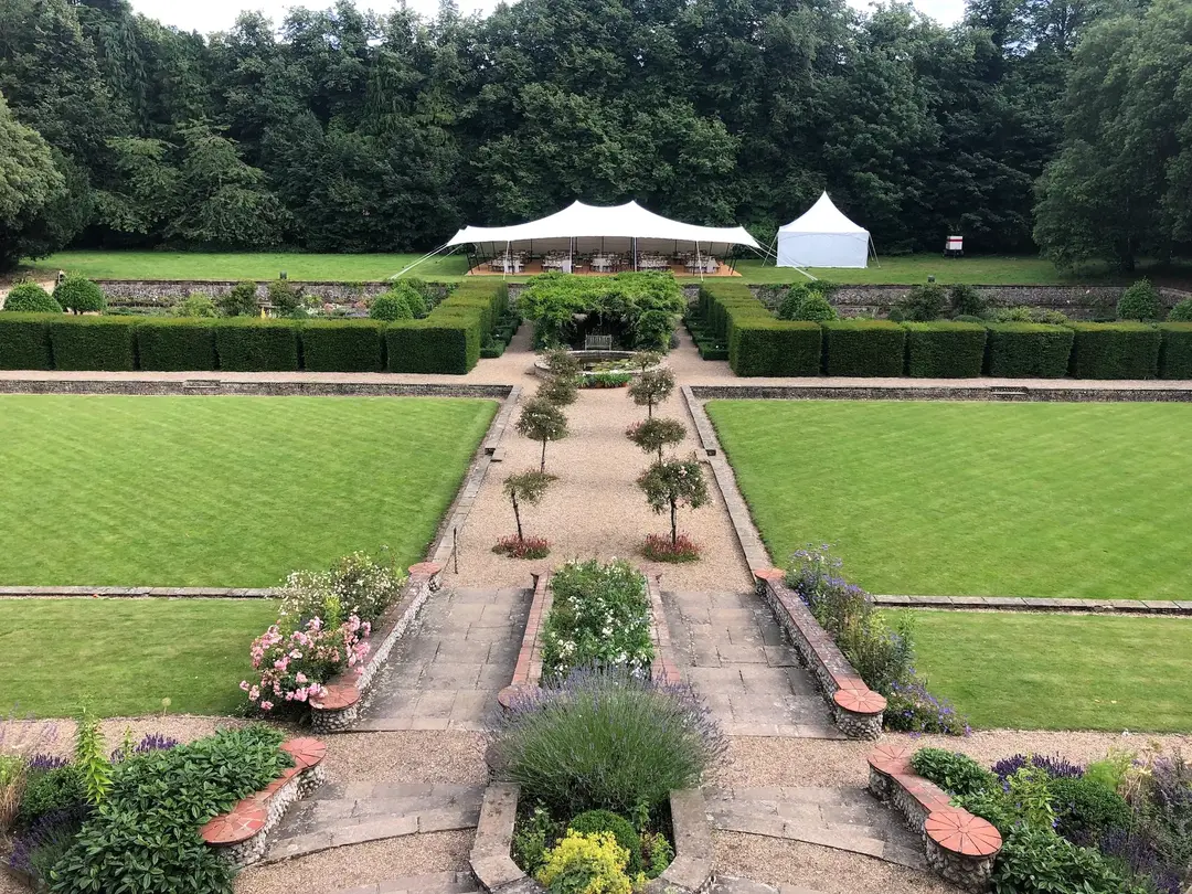 wedding venue cotswolds with accommodation​