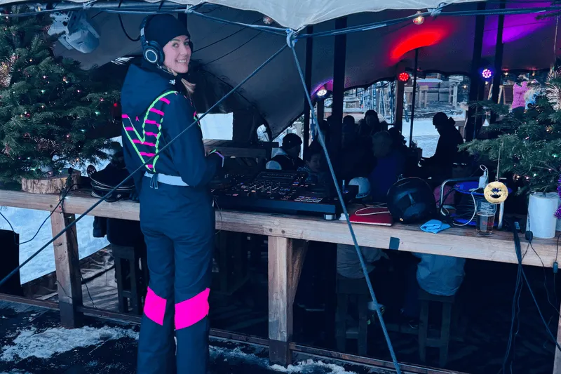 Après Ski DJ