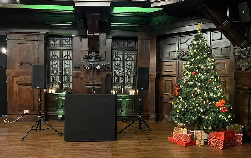 Christmas Party Playlist