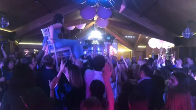Bat or Bar Mitzvah DJ London